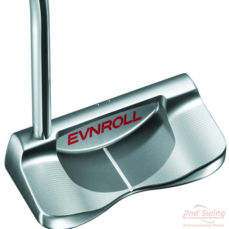 Evnroll ER3 Wing Blade Putter (ER3 WING BLADE PUT) 2nd Swing Golf